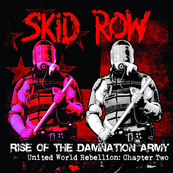 United World Rebellion, Chapter Two (Rise Of The Damnation Army)